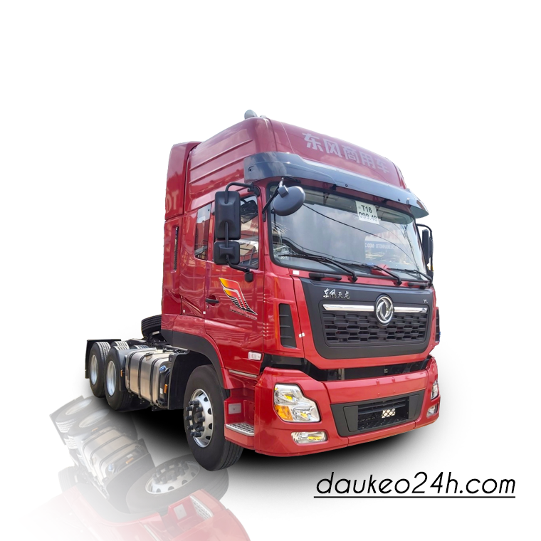 Đầu Kéo DONGFENG Hoàng Huy 420HP